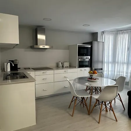 Apartment Coral Canteras