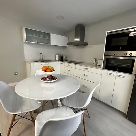 Coral Canteras Appartement