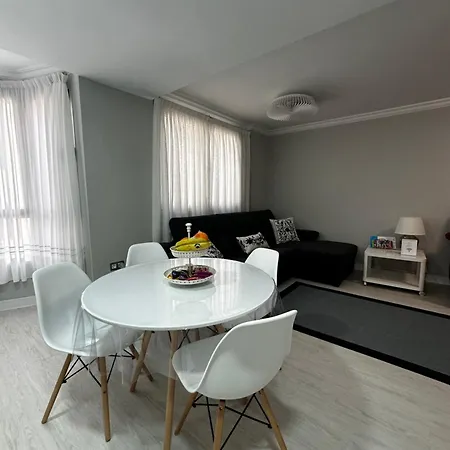 Coral Canteras Appartement *