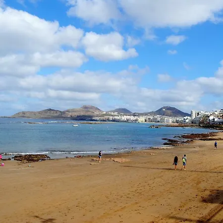 Apartmán Coral Canteras Las Palmas de Gran Canaria