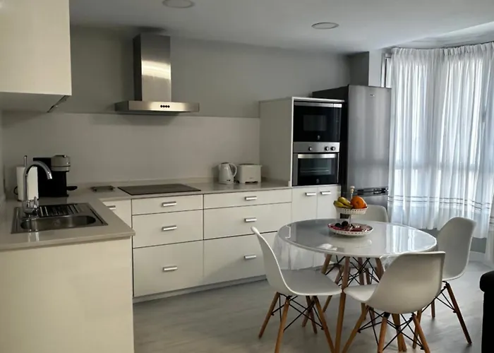 Apartmán Coral Canteras