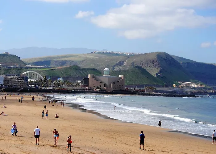 Coral Canteras * Las Palmas de Gran Canaria