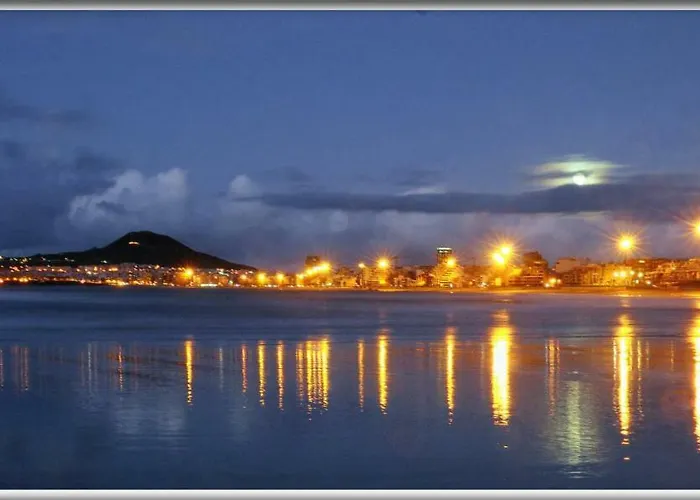 Coral Canteras Las Palmas de Gran Canaria