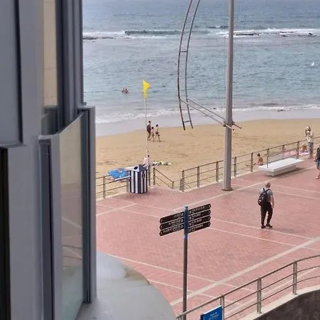 شقة Coral Canteras *