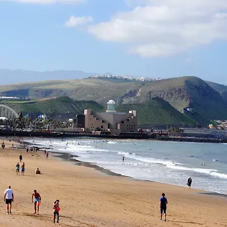 Coral Canteras * 大加那利岛拉斯帕尔马斯