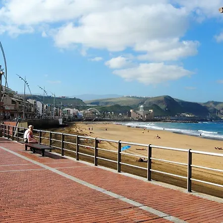 Coral Canteras Appartement *