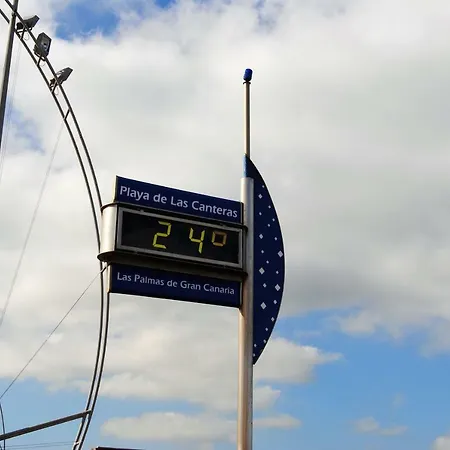 Coral Canteras * 大加那利岛拉斯帕尔马斯