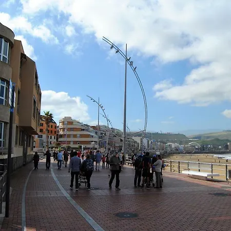 Appartement Coral Canteras