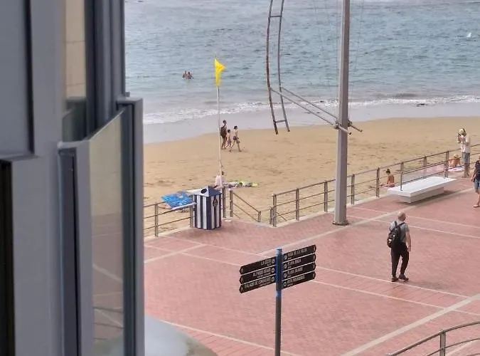 Appartement Coral Canteras *