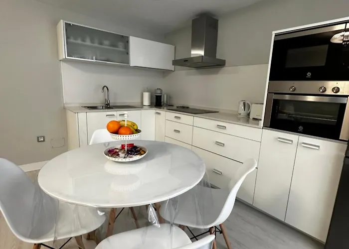 Coral Canteras Appartement