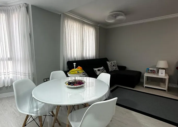 Coral Canteras Appartement *