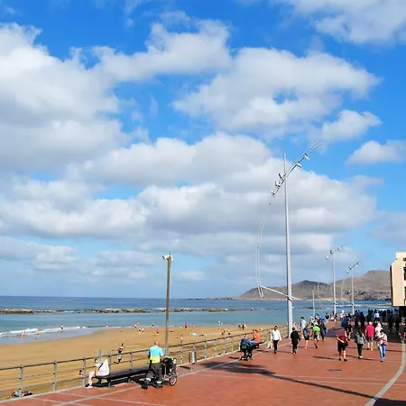 Coral Canteras דירה *