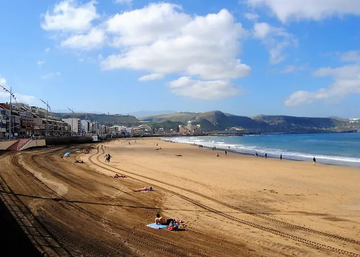 Coral Canteras לאס פאלמס דה גראן קנאריה