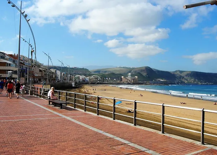 Coral Canteras דירה *