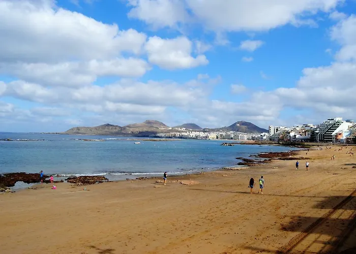 Apartment Coral Canteras Las Palmas / Gran Canaria