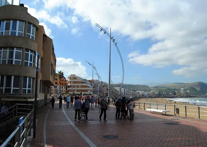 Apartment Coral Canteras